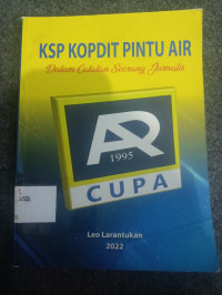 Image of KSP Kopdit Pintu Air