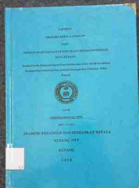 Image of Laporan PKL pada BPKAD Kota Kupang