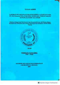 Image of Laporan PKL pada PT. PLN Wil. NTT Klbhi