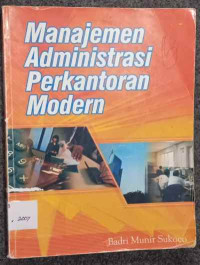 Image of Manajemen Administrasi Perkantoran Modern