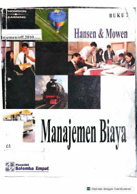 Image of Manajemen Biaya