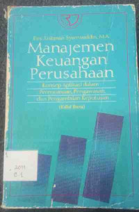 Image of Manajemen Keuangan Perusahaan