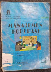 Image of Manajemen Koperasi