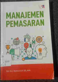 Image of Manajemen Pemasaran