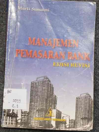 Image of Manajemen Pemasaran Bank