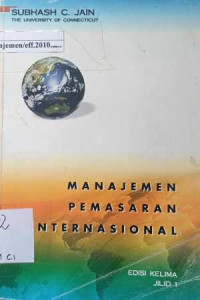 Image of Manajemen Pemasaran Internasional