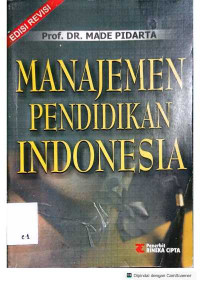Image of Manajemen Pendidikan Indonesia