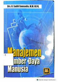 Image of Manajemen Sumber Daya Manusia