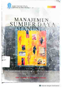 Image of Manajemen Sumber Daya Manusia
