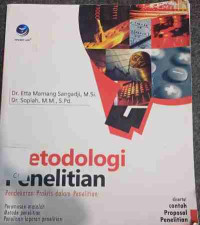 Image of Metodologi Penelitian