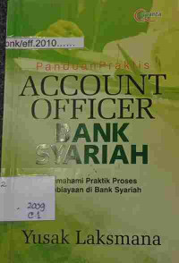 Image of Panduan Praktis Account Officer Bank Syariah