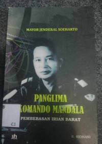 Image of Panglima Komando Mandala