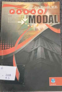 Image of Pasar Modal