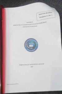 Image of Pendirian Perpustakaan Akub Effata Kupang 2025