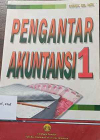 Image of Pengantar Akuntansi 1