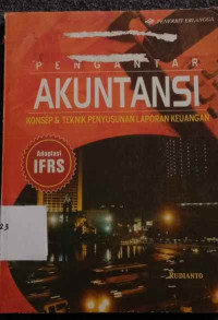 Image of Pengantar Akuntansi