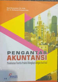 Image of Pengantar Akuntansi (Konsep Dasar Akuntansi)