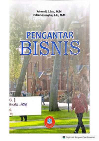 Image of Pengantar Bisnis