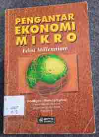 Image of Pengantar Ekonomi Mikro