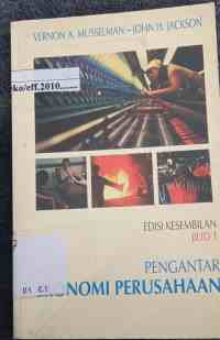 Image of Pengantar Ekonomi Perusahaan (Jilid I)
