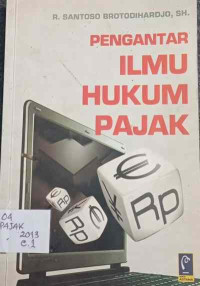 Image of Pengantar Ilmu Hukum Pajak Dan Perpajakan Indonesia