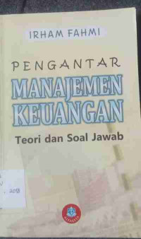 Image of Pengantar Manajemen Keuangan