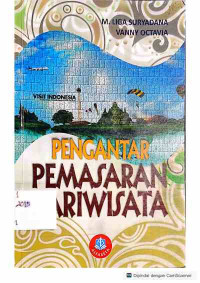 Image of Pengantar Pemasaran Pariwisata