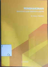 Image of PENGHAKIMAN