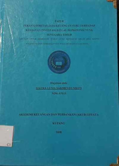 cover