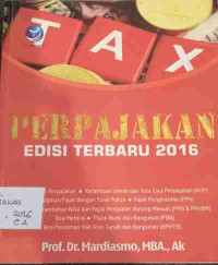 Image of Perpajakan