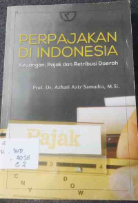 Image of Perpajakan Di Indonesia