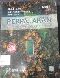 Image of Perpajakan (Konsep,Aplikasi, Contoh dan Studi Kasus)