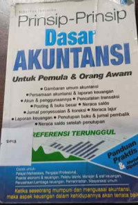 Image of Prinsip-Prinsip Dasar Akuntansi