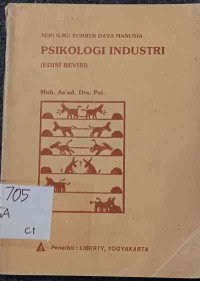 Image of Psikologi Industri