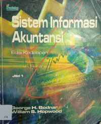 Image of Sistem Informasi Akuntansi