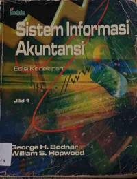 Image of Sistem Informasi Akuntansi