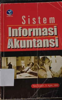 Image of Sistem Informasi Akuntansi