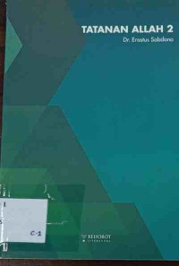 Image of TATANAN ALLAH 2