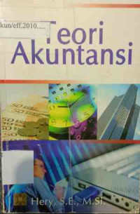 Image of Teori Akuntansi