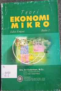 Image of Teori Ekonomi Mikro