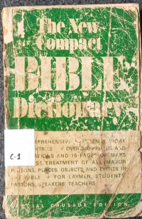 Image of The New Compact Bible DIctionary