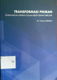 Image of TRANSFORMASI PIKIRAN