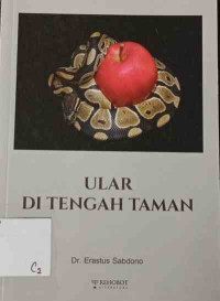 Image of ULAR DI TENGAH TAMAN